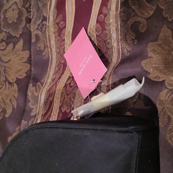 Kate spade gorgous med makeup or clutch new host pick gorgeous tagged dust cover - Picture 2 of 8